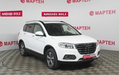 Haval H6, 2019 год, 1 589 000 рублей, 3 фотография