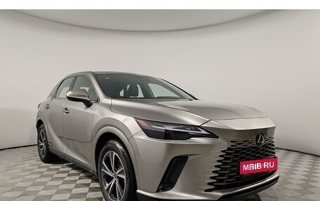 Lexus RX IV рестайлинг, 2025 год, 8 900 000 рублей, 3 фотография