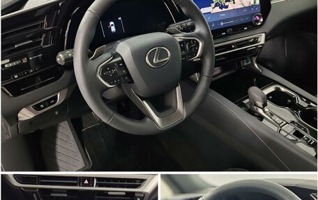 Lexus RX IV рестайлинг, 2025 год, 8 900 000 рублей, 24 фотография