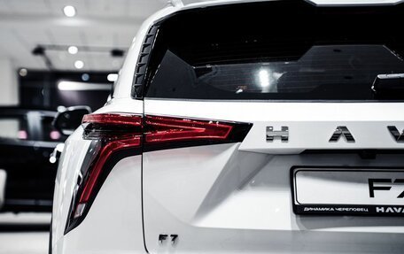 Haval F7, 2026 год, 3 699 000 рублей, 8 фотография