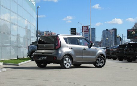KIA Soul II рестайлинг, 2018 год, 1 650 000 рублей, 4 фотография