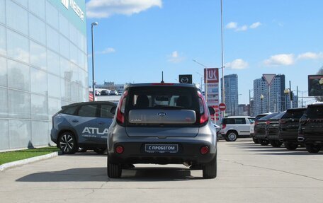 KIA Soul II рестайлинг, 2018 год, 1 650 000 рублей, 5 фотография