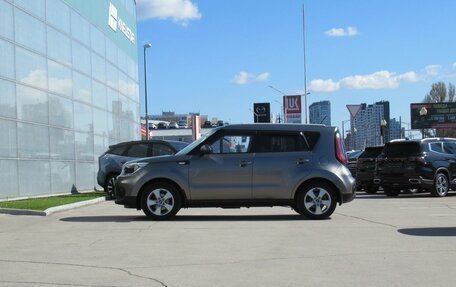 KIA Soul II рестайлинг, 2018 год, 1 650 000 рублей, 7 фотография