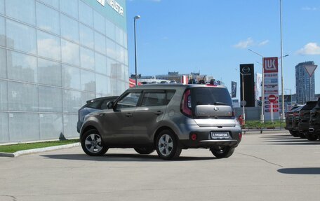KIA Soul II рестайлинг, 2018 год, 1 650 000 рублей, 6 фотография