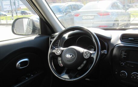 KIA Soul II рестайлинг, 2018 год, 1 650 000 рублей, 11 фотография