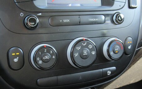 KIA Soul II рестайлинг, 2018 год, 1 650 000 рублей, 15 фотография