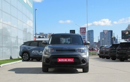 KIA Soul II рестайлинг, 2018 год, 1 650 000 рублей, 2 фотография