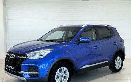 Chery Tiggo 4 I рестайлинг, 2021 год, 1 350 000 рублей, 3 фотография