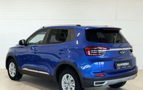 Chery Tiggo 4 I рестайлинг, 2021 год, 1 350 000 рублей, 6 фотография