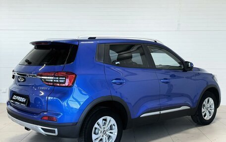 Chery Tiggo 4 I рестайлинг, 2021 год, 1 350 000 рублей, 4 фотография