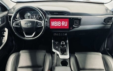 Chery Tiggo 4 I рестайлинг, 2021 год, 1 350 000 рублей, 9 фотография