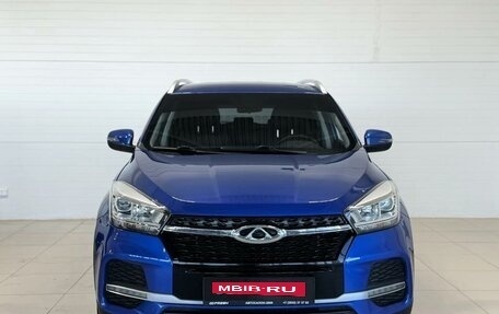 Chery Tiggo 4 I рестайлинг, 2021 год, 1 350 000 рублей, 2 фотография