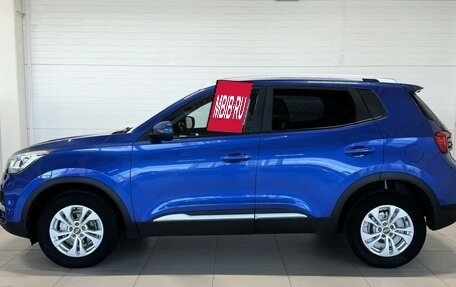 Chery Tiggo 4 I рестайлинг, 2021 год, 1 350 000 рублей, 5 фотография