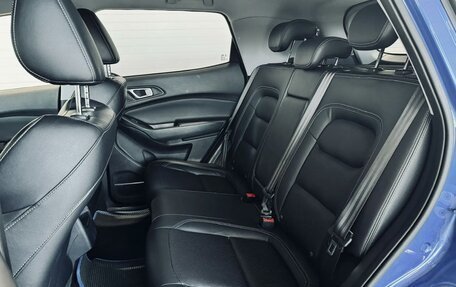 Chery Tiggo 4 I рестайлинг, 2021 год, 1 350 000 рублей, 21 фотография