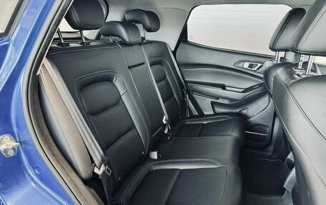 Chery Tiggo 4 I рестайлинг, 2021 год, 1 350 000 рублей, 22 фотография