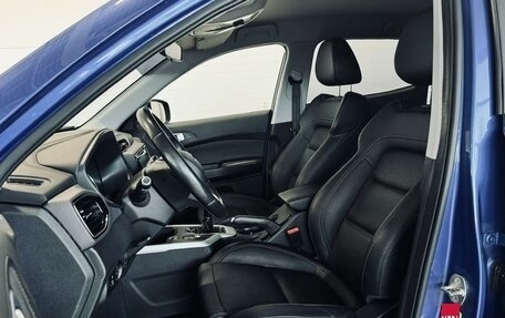Chery Tiggo 4 I рестайлинг, 2021 год, 1 350 000 рублей, 20 фотография