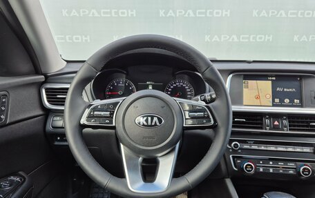 KIA Optima IV, 2018 год, 1 498 000 рублей, 5 фотография