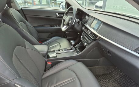 KIA Optima IV, 2018 год, 1 498 000 рублей, 7 фотография