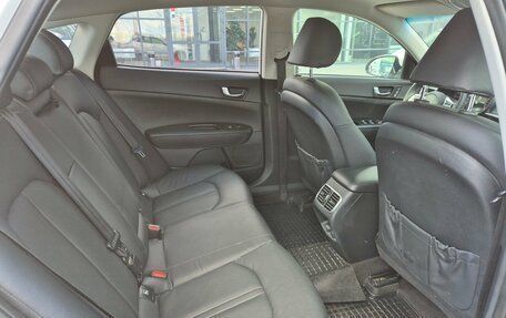 KIA Optima IV, 2018 год, 1 498 000 рублей, 8 фотография