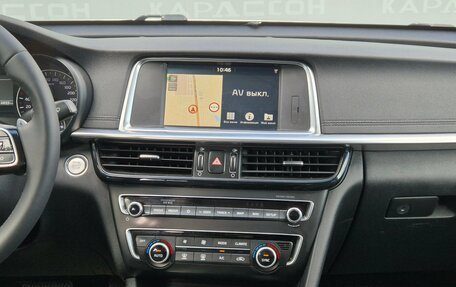 KIA Optima IV, 2018 год, 1 498 000 рублей, 10 фотография