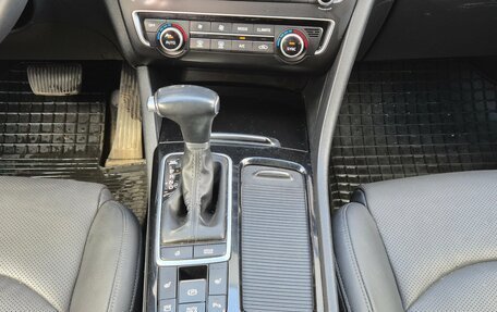 KIA Optima IV, 2018 год, 1 498 000 рублей, 11 фотография