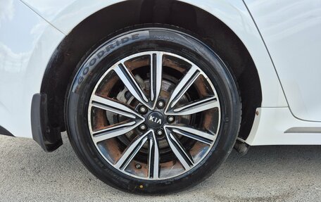 KIA Optima IV, 2018 год, 1 498 000 рублей, 12 фотография