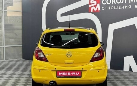 Opel Corsa D, 2011 год, 519 900 рублей, 5 фотография