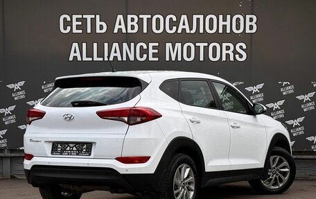 Hyundai Tucson III, 2016 год, 1 690 000 рублей, 7 фотография