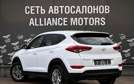 Hyundai Tucson III, 2016 год, 1 690 000 рублей, 5 фотография