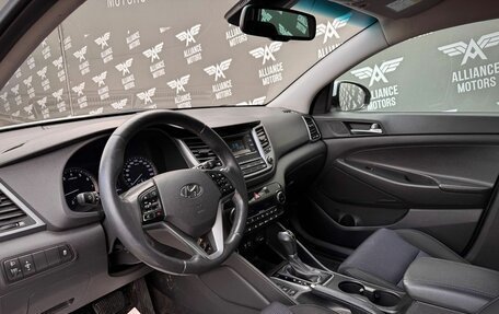 Hyundai Tucson III, 2016 год, 1 690 000 рублей, 9 фотография