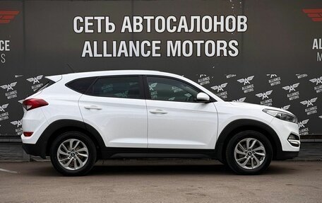 Hyundai Tucson III, 2016 год, 1 690 000 рублей, 8 фотография