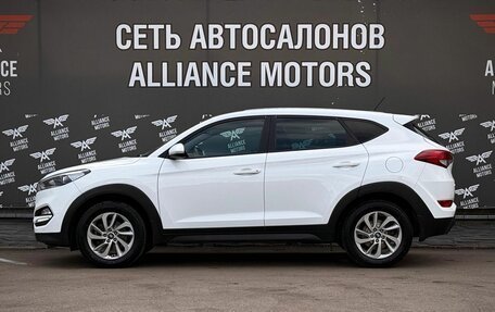Hyundai Tucson III, 2016 год, 1 690 000 рублей, 4 фотография
