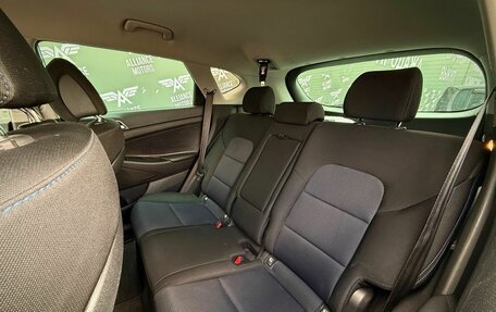 Hyundai Tucson III, 2016 год, 1 690 000 рублей, 11 фотография