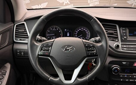 Hyundai Tucson III, 2016 год, 1 690 000 рублей, 14 фотография