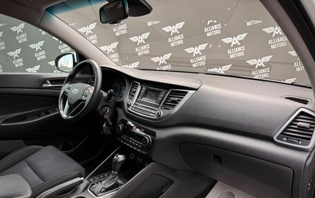 Hyundai Tucson III, 2016 год, 1 690 000 рублей, 22 фотография