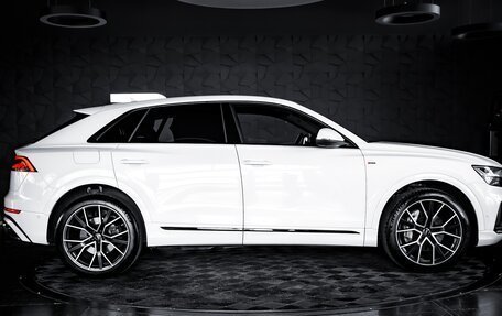 Audi Q8 I, 2019 год, 6 200 000 рублей, 5 фотография