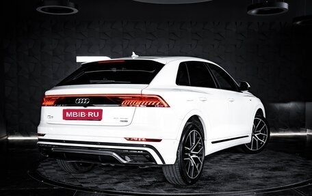 Audi Q8 I, 2019 год, 6 200 000 рублей, 2 фотография