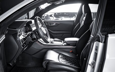 Audi Q8 I, 2019 год, 6 200 000 рублей, 6 фотография