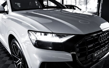 Audi Q8 I, 2019 год, 6 200 000 рублей, 16 фотография