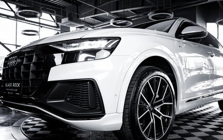 Audi Q8 I, 2019 год, 6 200 000 рублей, 14 фотография