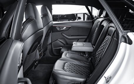 Audi Q8 I, 2019 год, 6 200 000 рублей, 12 фотография