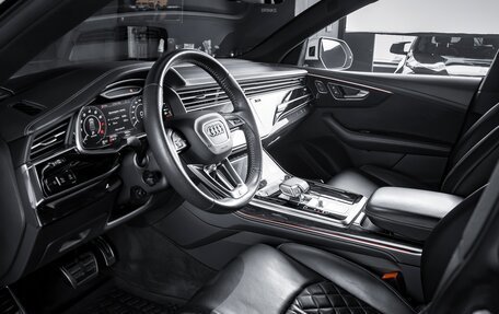 Audi Q8 I, 2019 год, 6 200 000 рублей, 7 фотография