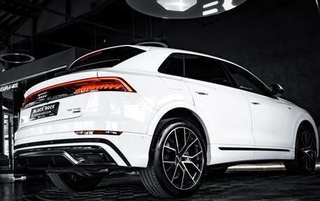 Audi Q8 I, 2019 год, 6 200 000 рублей, 17 фотография