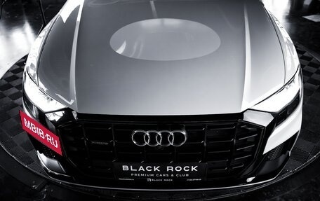 Audi Q8 I, 2019 год, 6 200 000 рублей, 15 фотография