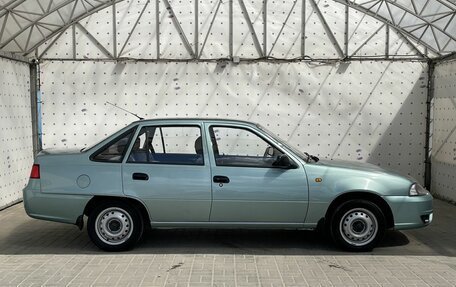 Daewoo Nexia I рестайлинг, 2008 год, 490 000 рублей, 9 фотография