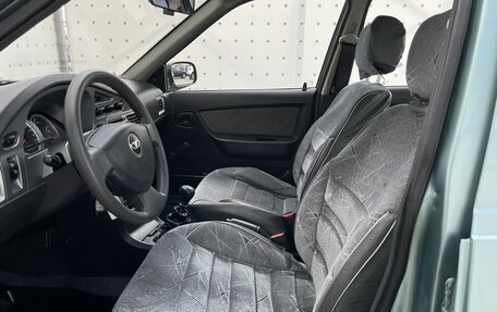 Daewoo Nexia I рестайлинг, 2008 год, 490 000 рублей, 11 фотография