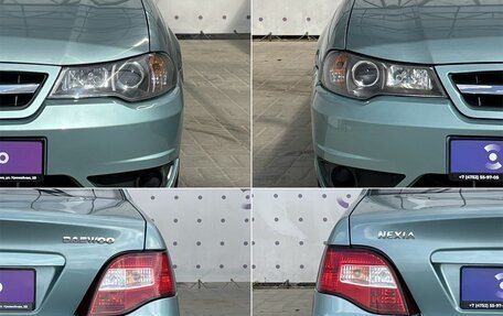 Daewoo Nexia I рестайлинг, 2008 год, 490 000 рублей, 8 фотография