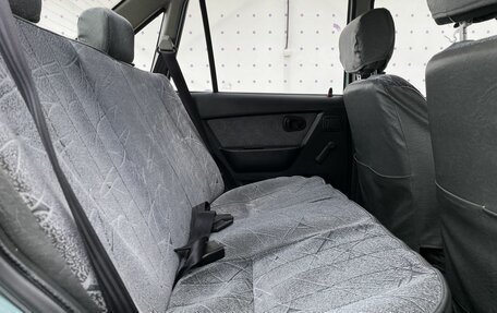 Daewoo Nexia I рестайлинг, 2008 год, 490 000 рублей, 13 фотография
