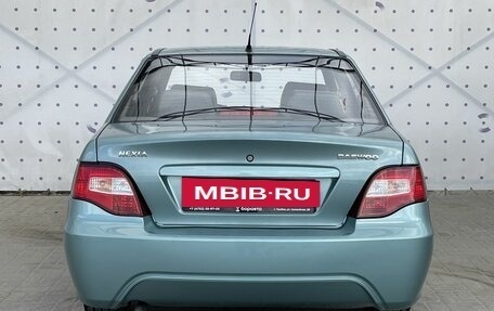 Daewoo Nexia I рестайлинг, 2008 год, 490 000 рублей, 6 фотография