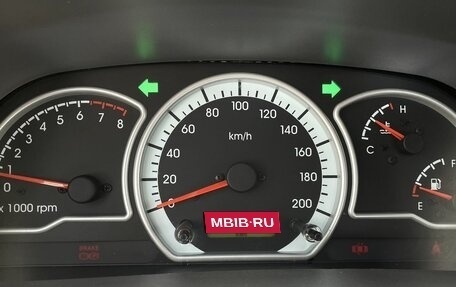 Daewoo Nexia I рестайлинг, 2008 год, 490 000 рублей, 14 фотография